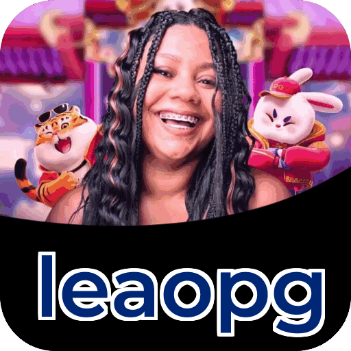 Passo a passo visual mostrando processo de download e instalação do aplicativo leaopg